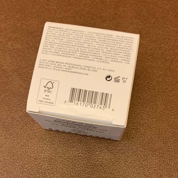 Bobbi Brown Vitamin Enriched Face Base Primer & Moisturizer, Full size, NIB - Picture 5 of 5